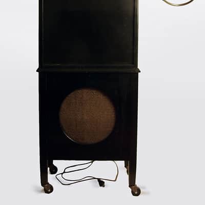 Leon Theremin "Soloist Custom" Theremin, c. 1938. image 2