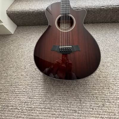 Taylor 562ce 12-Fret 2016 - Dark Edgeburst image 6