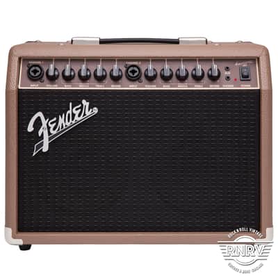 Fender Acoustasonic 40 image 1