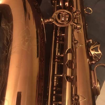Cannonball Vintage Reborn Lady Godiva Limited Edition Alto Saxophone - Excellent Condition image 4