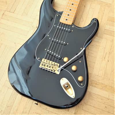 Cimar / Ibanez ST-style guitar - 1982 made by Fujigen in Japan - KILLER image 3