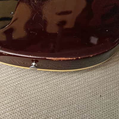Guild M-75CS Bluesbird Walnut Vintage 1974 w/ OHSC image 16