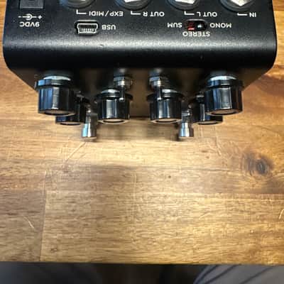 Strymon Iridium 2019 - Present - Black image 3
