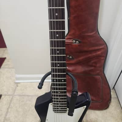 Vintage Ibanez MiJ Cimar Star guitar EMG pickup Kahler Trem w/case 1980's image 7