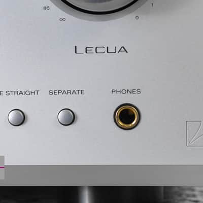 Luxman L-505UX Integrated Amplifier Silver in Excellent condition image 11
