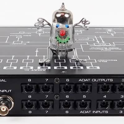 RME ADI-648 MKII ADAT MADI High End Wandler + Top Zustand + 2J Garantie image 9