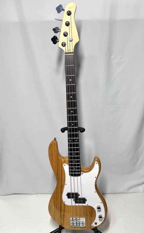 Unbranded P Bass Clone (Used) image 1