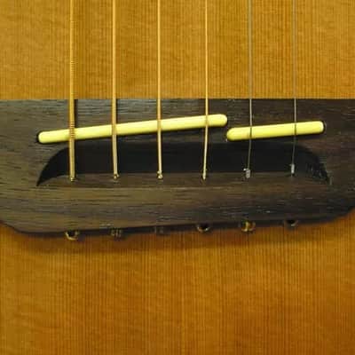Guvnor GA707CE Electro Acoustic Jumbo Guitar CutAway & Steel Strings!Z0 image 6