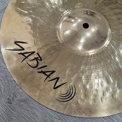 Sabian 14" AAX Medium Hi-Hat Cymbals (Pair) (Gorgeous!) image 11