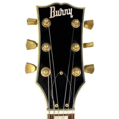 Burny Les Paul 2010 - Ebony image 11