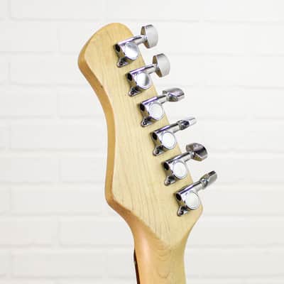 Preowned Ion S-Style Electric Guitar -- Sunburst image 7