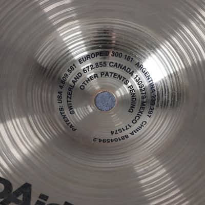 Paiste Signature 10 Inch Splash Cymbal - 2nd Hand image 4
