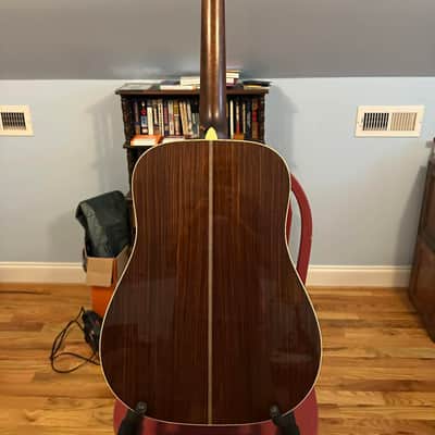 1993 Martin D-28 1935 Re-issue image 2