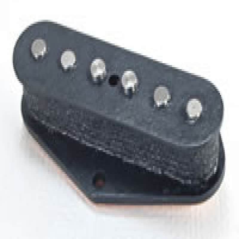 VAN ZANDT True Vintage Telecaster Staggered Pole Bridge Pickup image 1