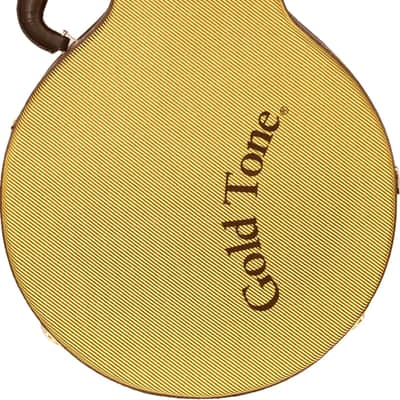 Gold Tone HM-100 A-Scale High Moon 5-String Open Back Banjo w/ Case image 4