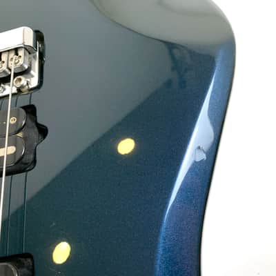 Music Man JP6 John Petrucci Signature 2006 Carbon Blue Pearl image 16