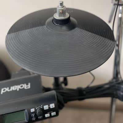 Roland TD - 4 V Drum Kit 2012 image 4