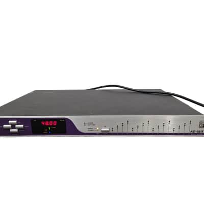 MUTEC MC2 - AES /EBU DISTRIBUTION AMPLIFIER AND CONVERTER