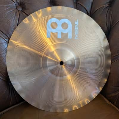 Meinl Laser Soundwave 14" Hi-hats image 6
