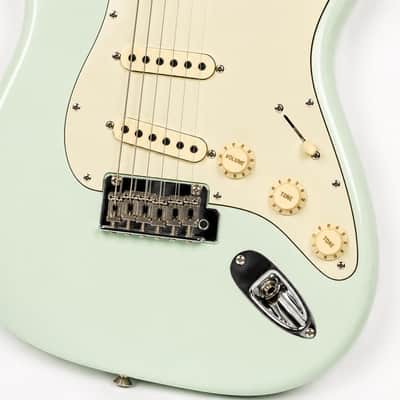 Fender Stratocaster 60s Style Made in Mexico – Sonic Blue imagen 6
