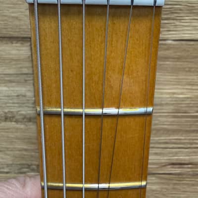 Fender Vintera '70s Telecaster Deluxe Guitar-2022 -MIM- Vintage Blonde- 8lbs 1oz w/Lindy Fralin pickups + gig bag image 10