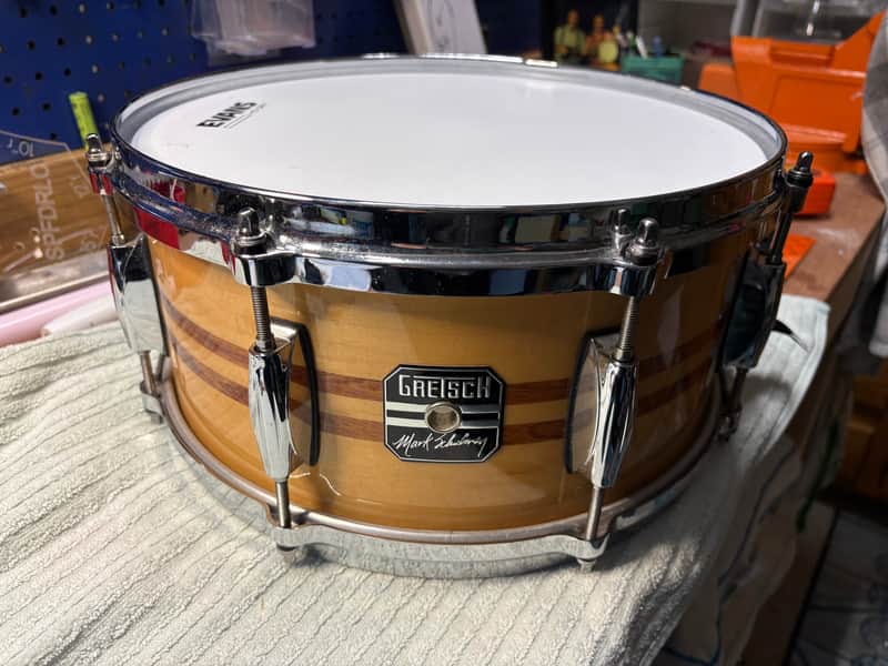 Gretsch Artist Series 6x13