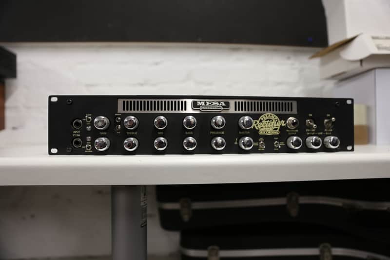 Mesa Boogie Dual Rectifier Recording Preamp EU Version image 1