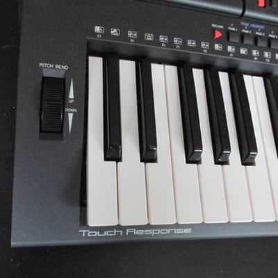 Yamaha PSR-500 Portatone Workstation Keyboard Piano Synth MIDI IN