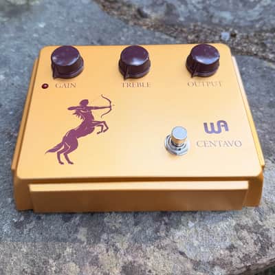 Warm Audio Centavo 2022 - Present - Gold image 2