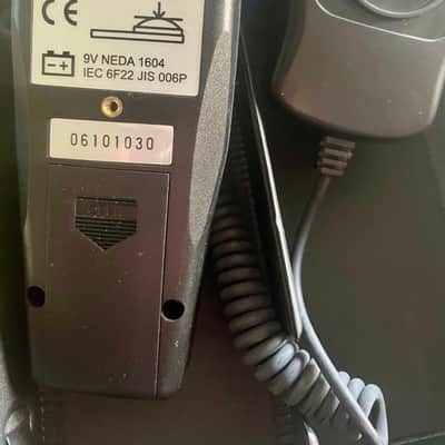 Immagine MULTIMETRIX LM76 Années 2010 LUX METRE - 3