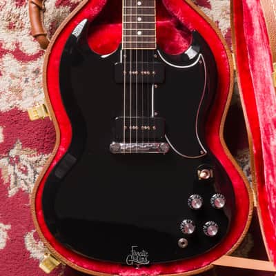 Gibson SG Special - Ebony #234710174 Second Hand image 1