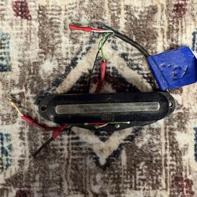 Seymour Duncan STK-S2N Hot Stack Single Coil Strat Neck Guitar Pickup! image 1