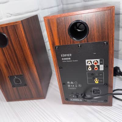 Multimedia speakers Edifier S360DB s360 speakers image 18