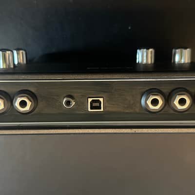 Line 6 POD Studio UX2 USB Audio Interface 2010s - Black image 4