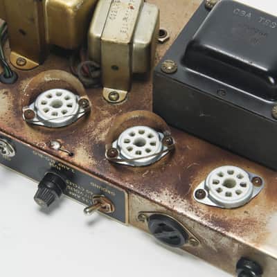 Fender Vibrolux Reverb AA864 (1967) image 19