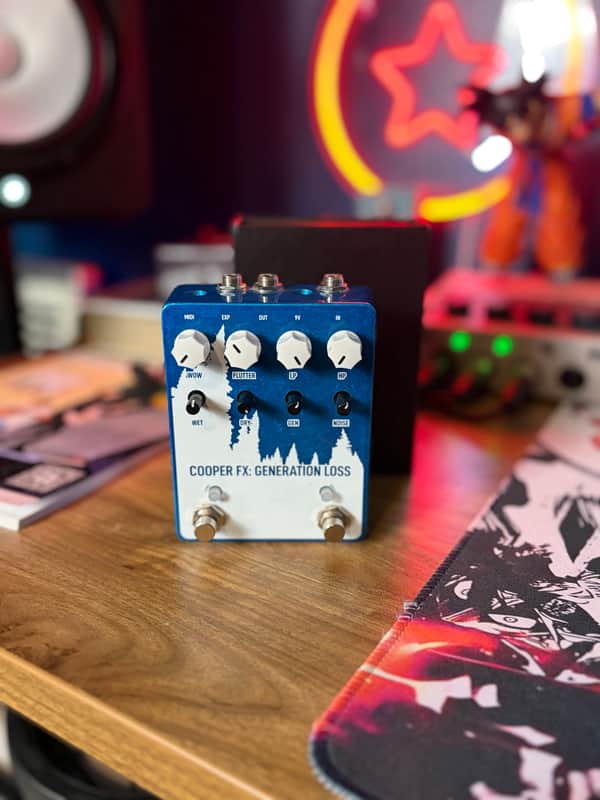 Cooper FX Generation Loss V2