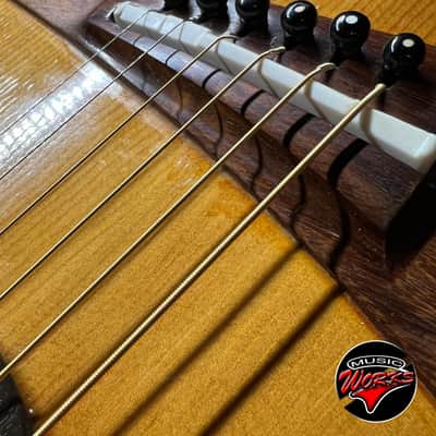 Gibson   1977 Mk35 Acoustic True Vintage image 11
