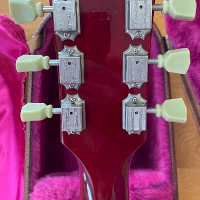 Gibson Les Paul Standard 1994 Heritage Cherry Sunburst – Centennial Year image 9