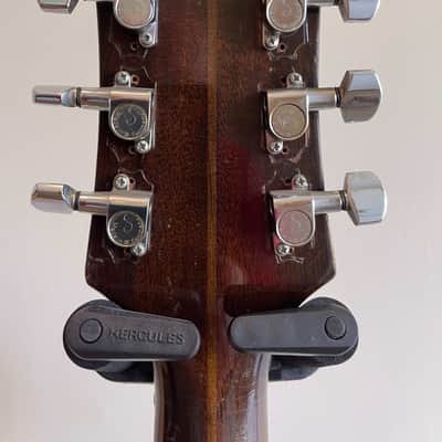 Epiphone Zephyr Regent with 2 New York Pickups 1958 Sunburst image 8