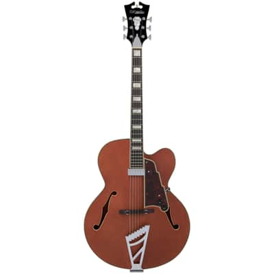 Premier EXL-1 Brown Burst D'Angelico image 3