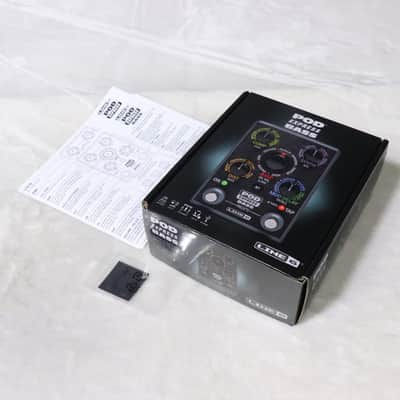 LINE6 POD Express Bass [21PEB0G7410004572] (06/22) image 4