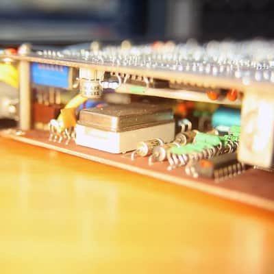 Tesla EVK326 #3 Vintage Preamp+EQ (API Killer!) + Video Bild 19