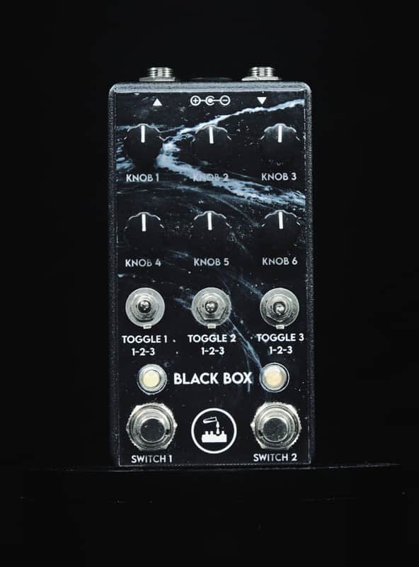 Black Box - Caustic FX image 1