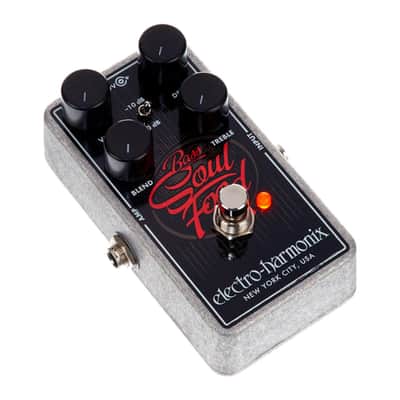 Bass Soul Food Electro Harmonix imagen 4