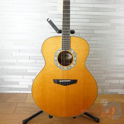 Deluxe Madison - Jumbo Acoustic w/ Hardshell Case- Limited Edition - Manufacturer's Sample - Vintage Natural image 14