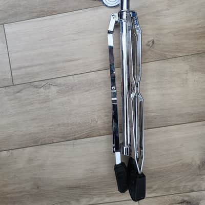 DW DWCP3710 3000 Series Double-Braced Straight Cymbal Stand 2010s - Chrome image 3