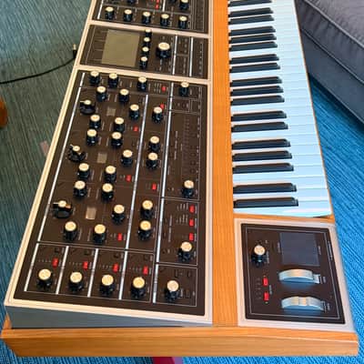 Moog One 16-Voice Analog Synthesizer #338 — DISCONTINUED Flagship | Excellent | Full Kit image 4