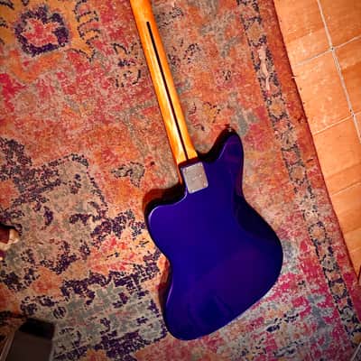 Squier Classic Vibe '60s Jazzmaster -2022 - Purple Metallic image 3
