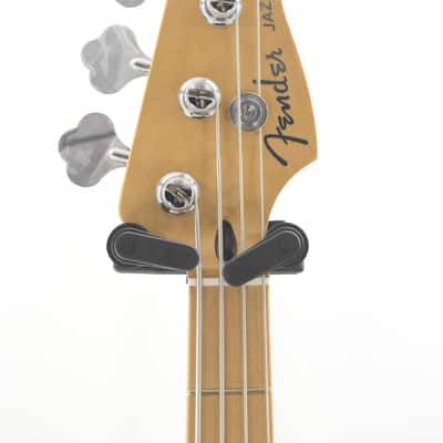 Fender Player Plus Jazz Bass with Maple Fretboard 2024 Olympic Pearl image 4