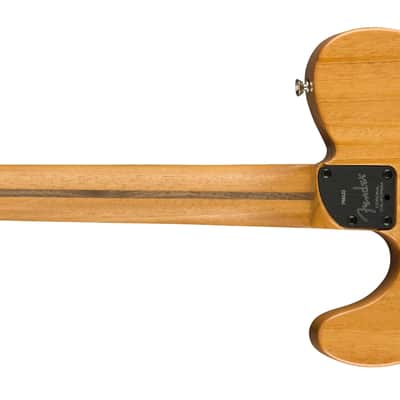 Fender American Acoustasonic Telecaster blk image 2